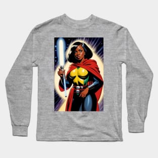 THE SQUAD-AYANNA PRESSLEY 4 Long Sleeve T-Shirt